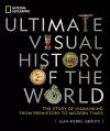 National Geographic Ultimate Visual History of the World cover