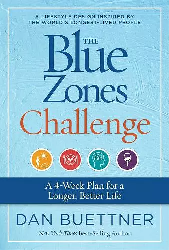 The Blue Zones Challenge cover