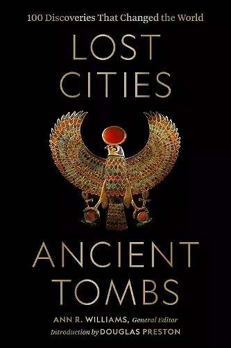 Lost Cities, Ancient Tombs cover