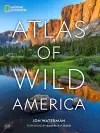 National Geographic Atlas of Wild America cover