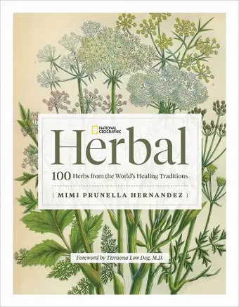 National Geographic Herbal cover