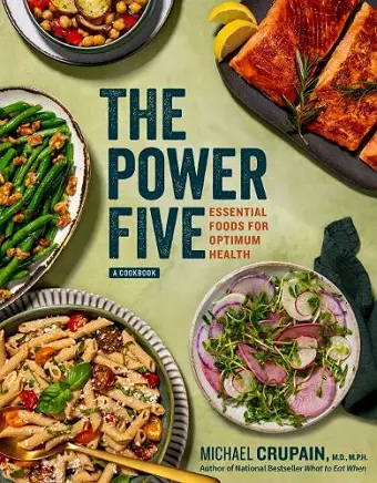 The Power Five cover