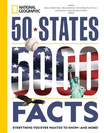 50 States, 5,000 Facts cover