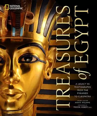 Treasures of Egypt cover