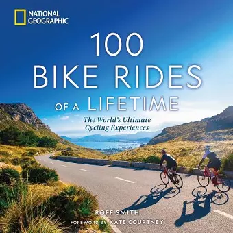 100 Bike Rides of a Lifetime cover