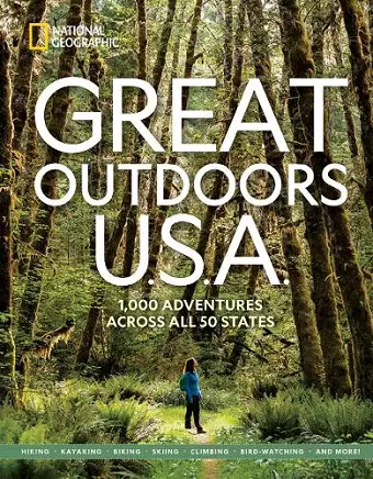 Great Outdoors U.S.A. cover