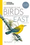 National Geographic Field Guide to the Birds of the United States and Canada—East, 2nd Edition cover