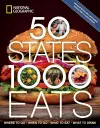 50 States, 1,000 Eats cover