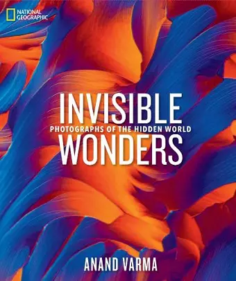 National Geographic Invisible Wonders cover