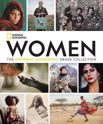 Women: The National Geographic Image Collection cover