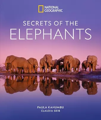 Secrets of the Elephants cover