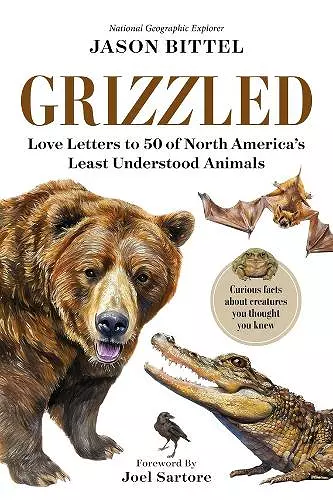 Grizzled cover