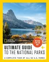 National Geographic Ultimate Guide to the National Parks cover