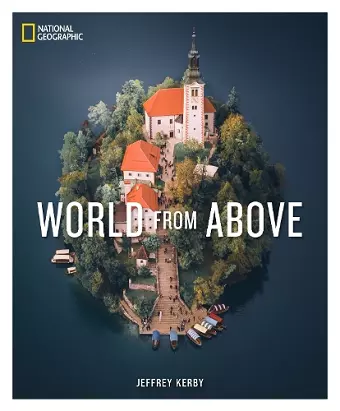 National Geographic World From Above cover