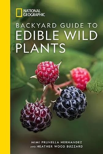 National Geographic Backyard Guide to Edible Wild Plants cover