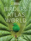 National Geographic Birder's Atlas of the World cover