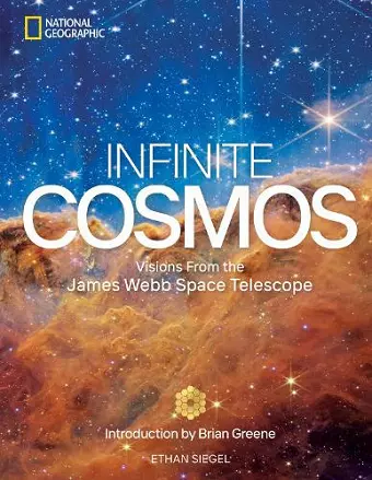 Infinite Cosmos cover