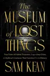 The Museum of Lost Things cover