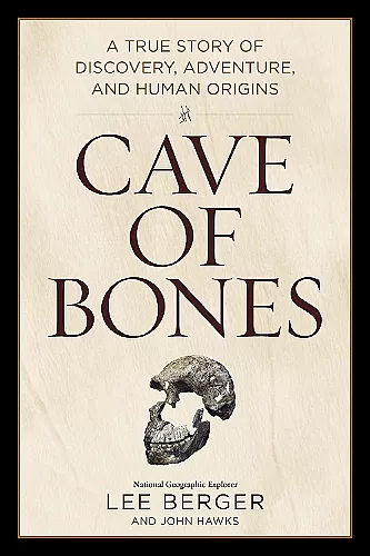 Cave of Bones cover