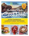 National Geographic National Parks Cookbook cover
