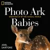 National Geographic Photo Ark Babies cover