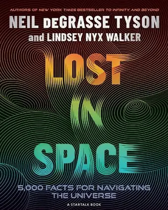 Lost in Space cover