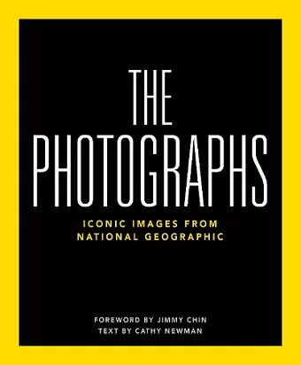 National Geographic The Photographs cover