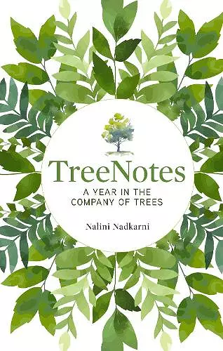 TreeNotes cover