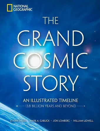The Grand Cosmic Story cover
