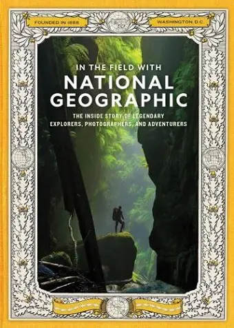 In the Field With National Geographic cover