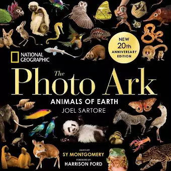 National Geographic The Photo Ark cover