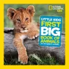 Little Kids First Big Book of Animals cover
