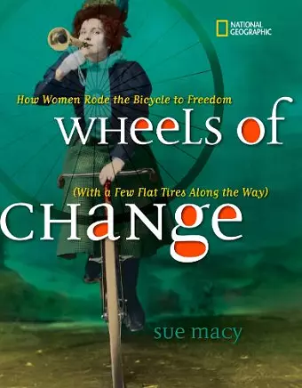 Wheels of Change cover