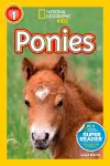 National Geographic Kids Readers: Ponies cover
