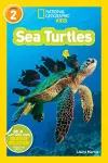 National Geographic Kids Readers: Sea Turtles cover