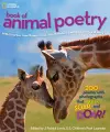 National Geographic Kids Book of Animal Poetry cover