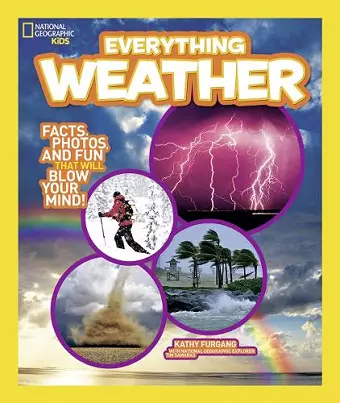 Everything Weather cover