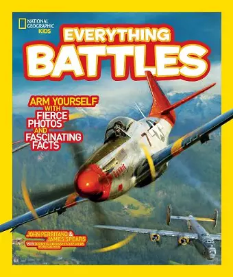 Everything Battles cover