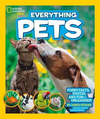 Everything Pets cover