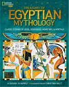 Treasury of Egyptian Mythology cover