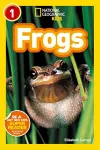 National Geographic Kids Readers: Frogs cover