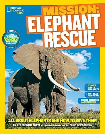 Mission: Elephant Rescue cover