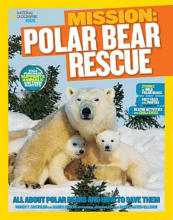 Mission: Polar Bear Rescue cover
