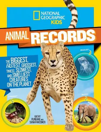 Animal Records cover