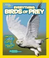 Everything Birds of Prey cover