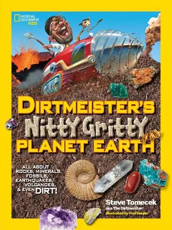 Dirtmeister's Nitty Gritty Planet Earth cover