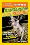 National Geographic Kids Chapters: Kangaroo to the Rescue! cover