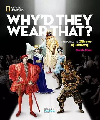 Why'd They Wear That? cover