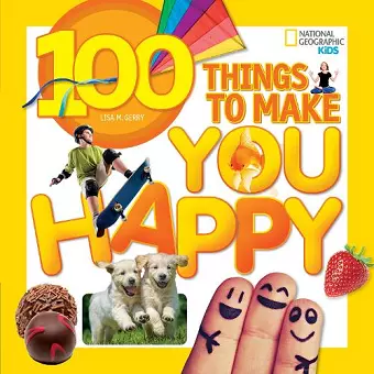 100 Things to Make You Happy cover