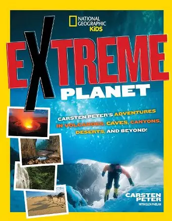 Extreme Planet cover